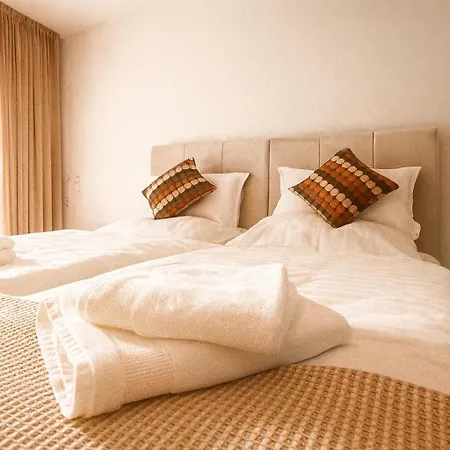 Deluxe Appartement-frankfurt Airport * Rüsselsheim