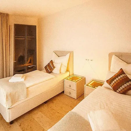 Deluxe Appartement-frankfurt Airport Rüsselsheim