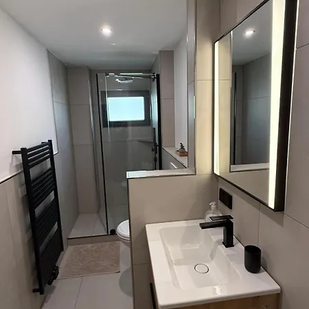 Apartment Deluxe Appartement-frankfurt Airport *