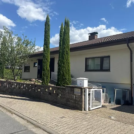 Deluxe Appartement-frankfurt Airport *